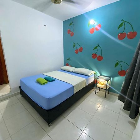 Tamarindo Daire Santa Marta Dış mekan fotoğraf