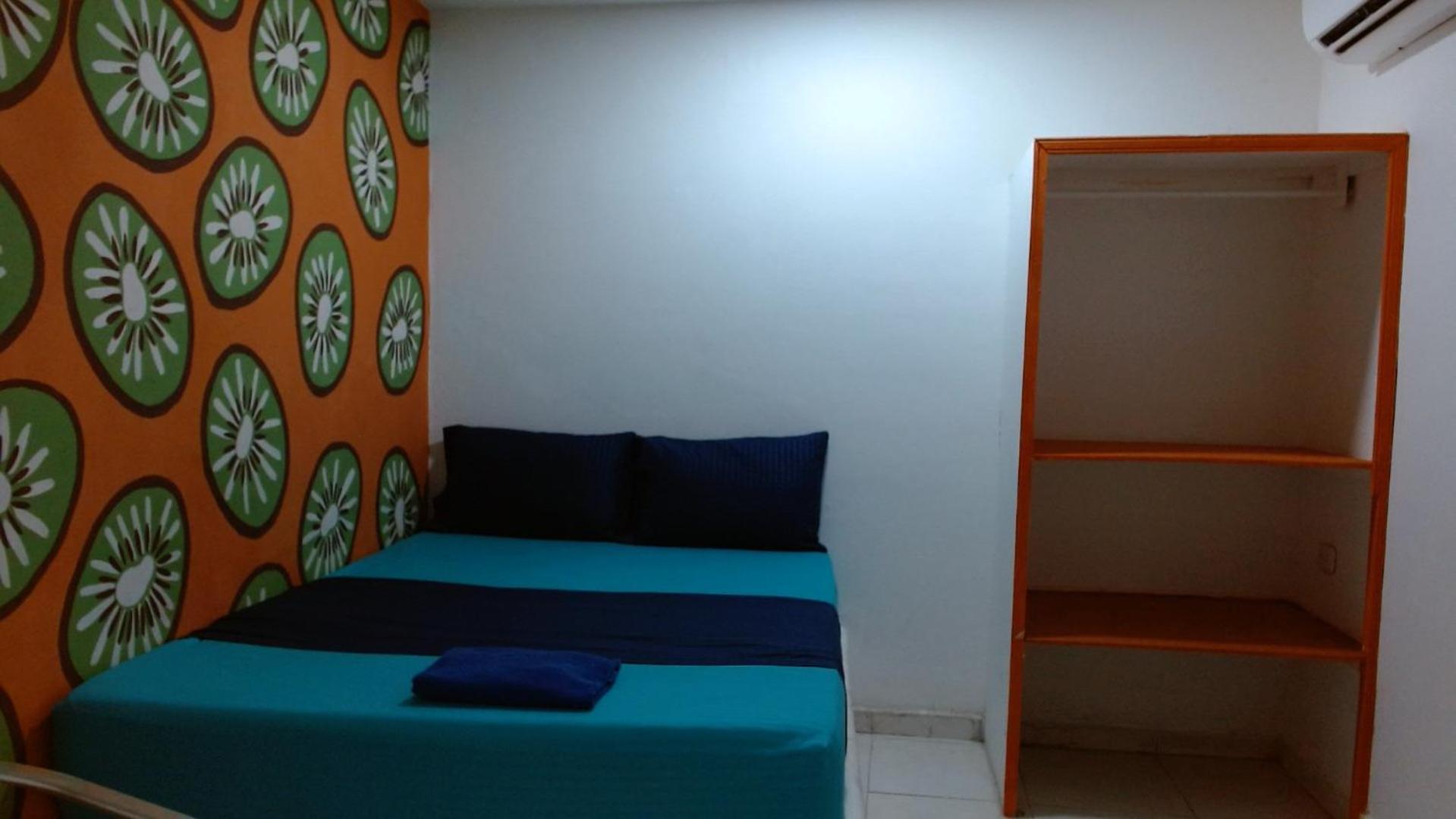Tamarindo Daire Santa Marta Dış mekan fotoğraf