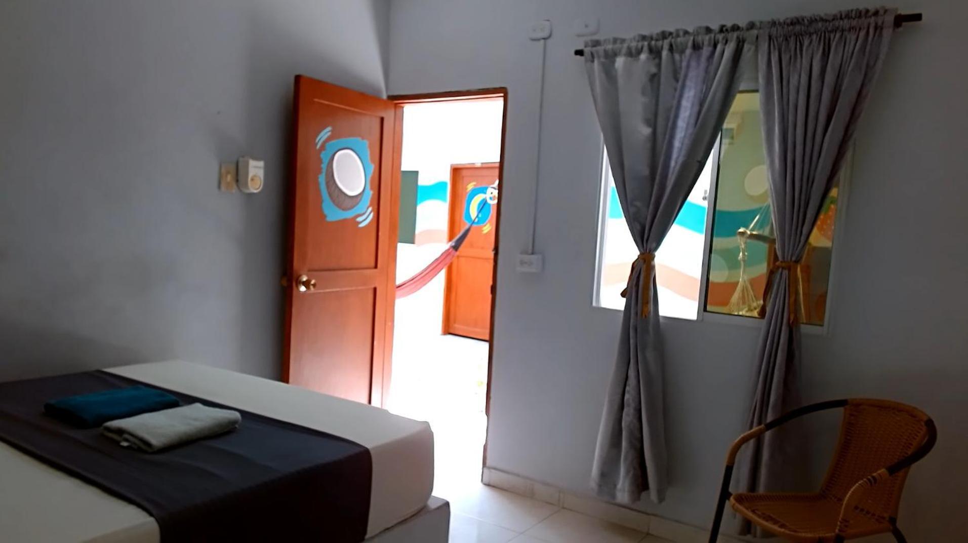 Tamarindo Daire Santa Marta Dış mekan fotoğraf