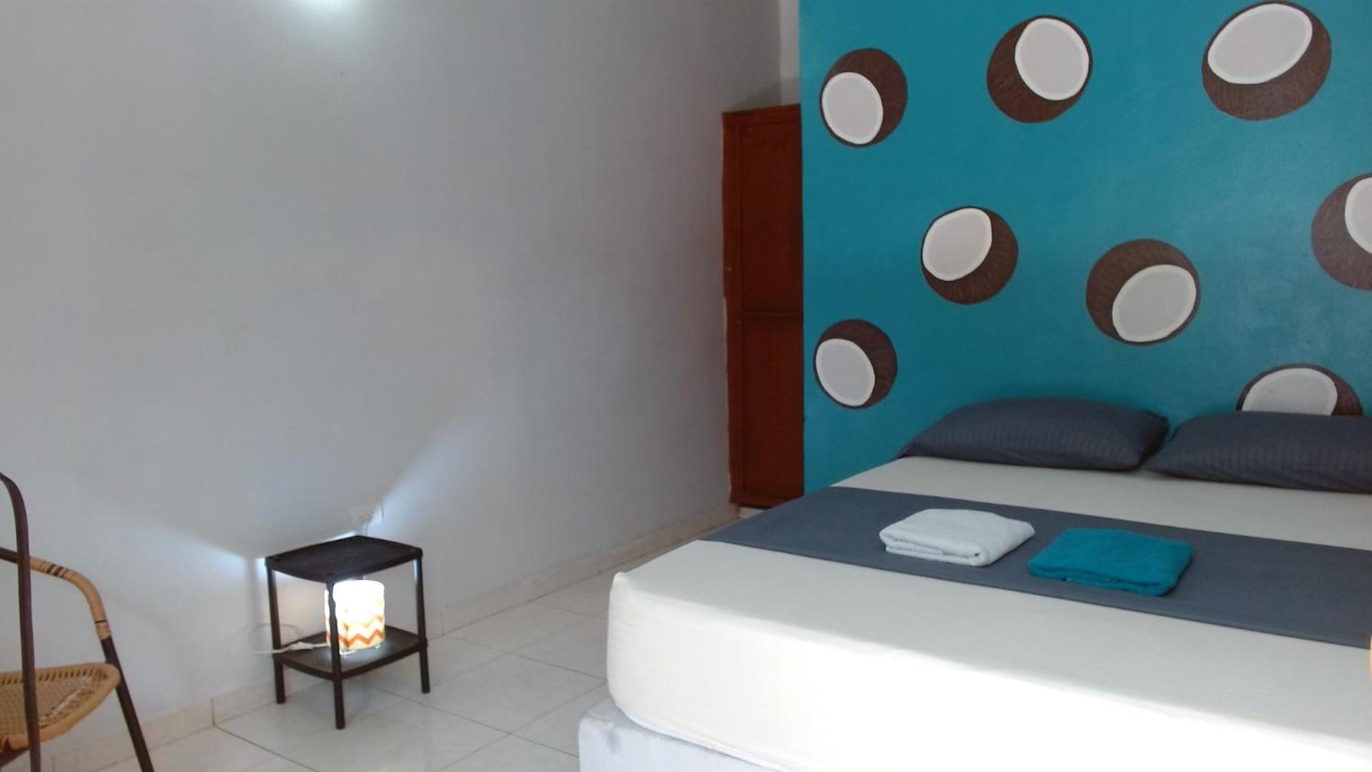 Tamarindo Daire Santa Marta Dış mekan fotoğraf