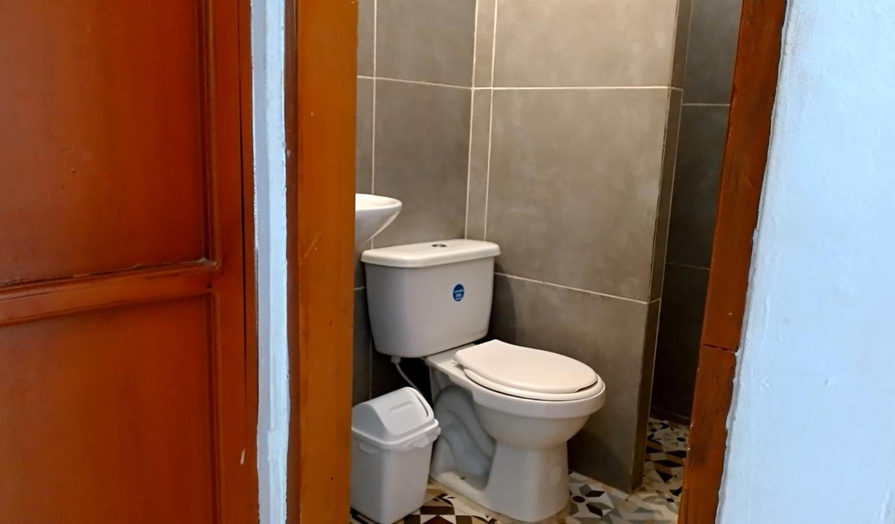 Tamarindo Daire Santa Marta Dış mekan fotoğraf