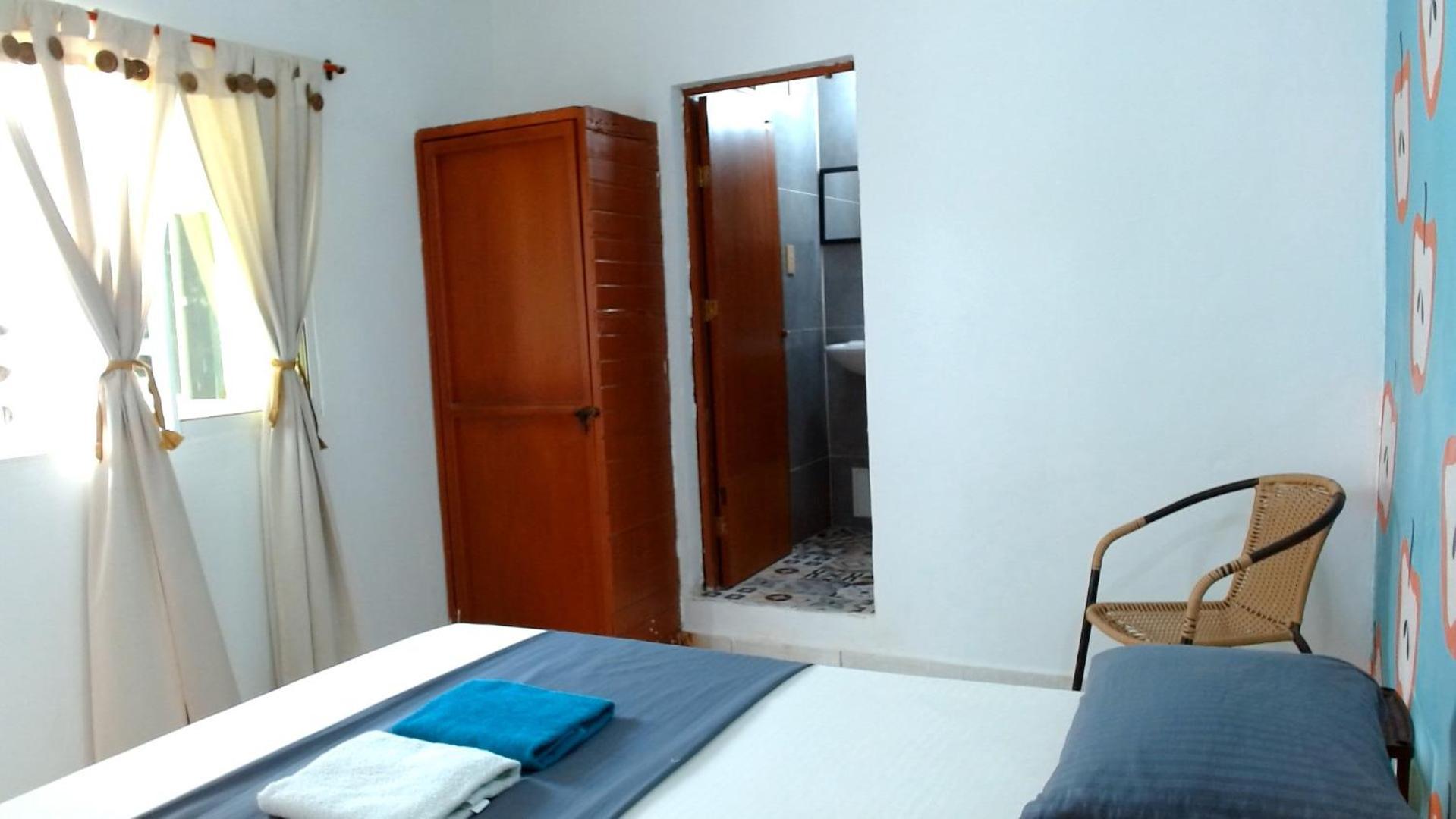 Tamarindo Daire Santa Marta Dış mekan fotoğraf
