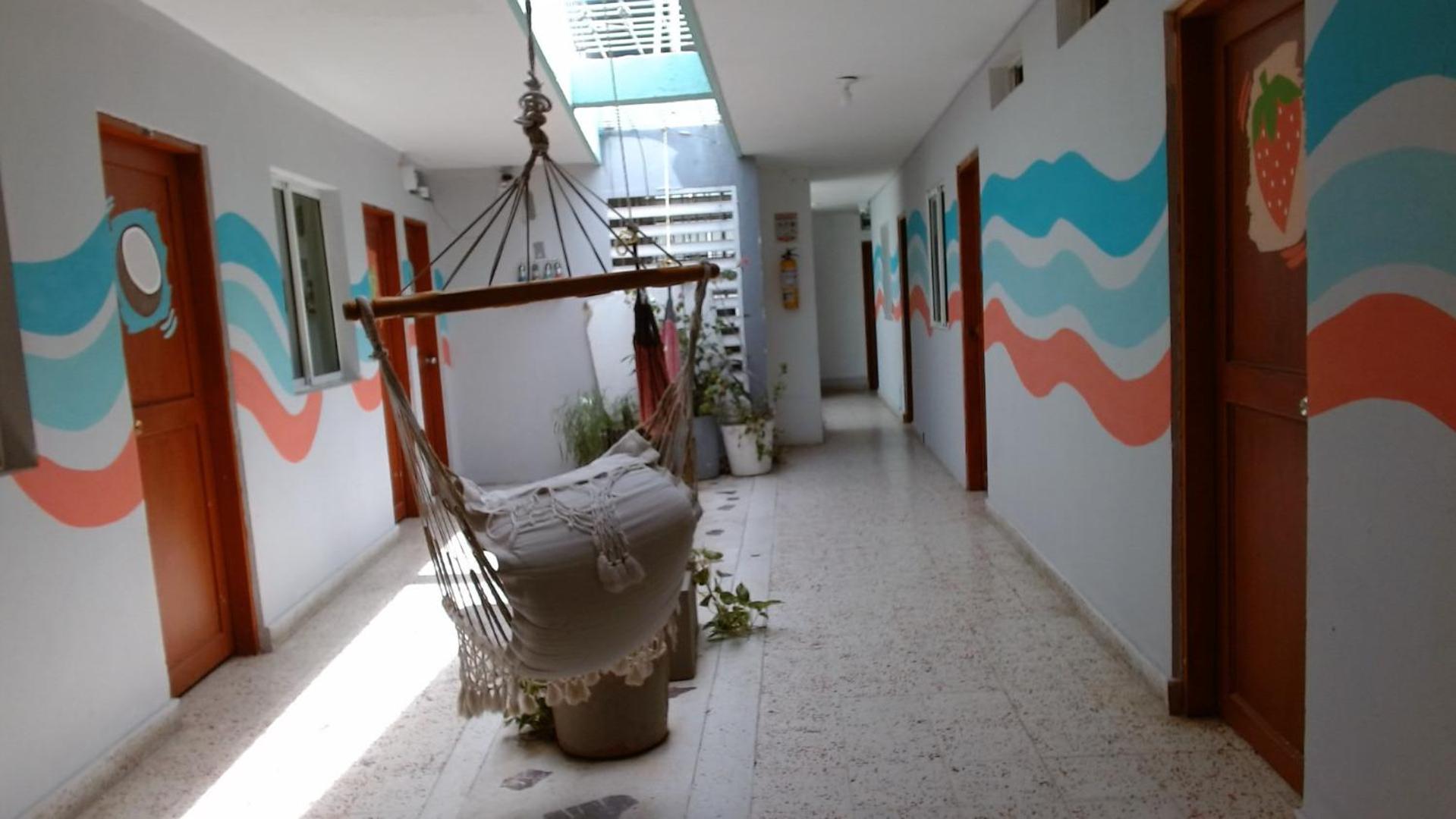 Tamarindo Daire Santa Marta Dış mekan fotoğraf