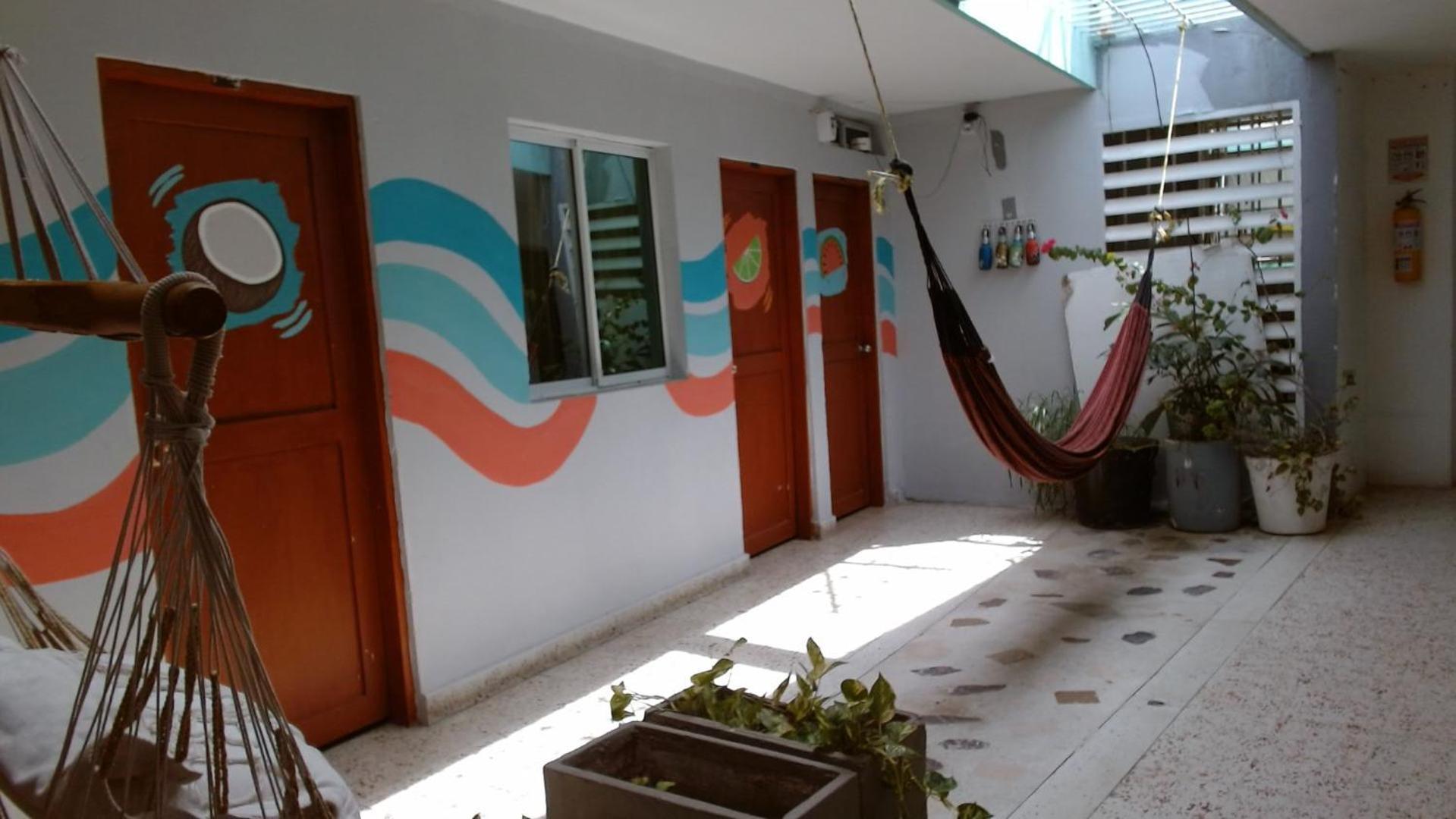 Tamarindo Daire Santa Marta Dış mekan fotoğraf