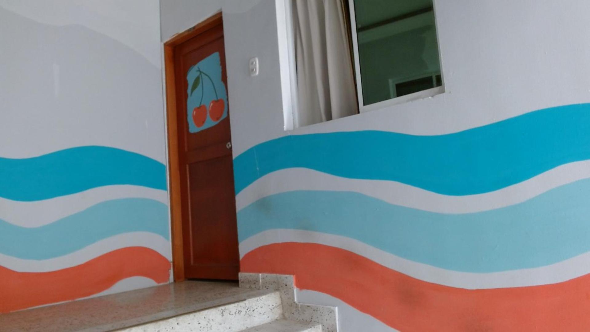 Tamarindo Daire Santa Marta Dış mekan fotoğraf