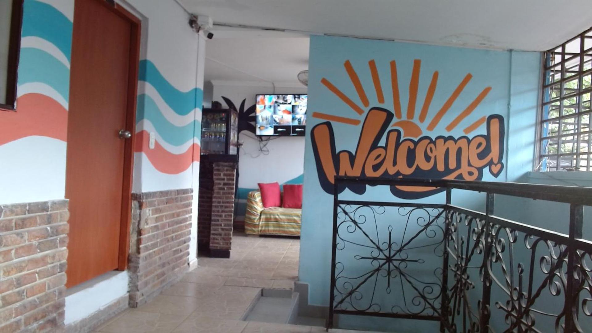 Tamarindo Daire Santa Marta Dış mekan fotoğraf