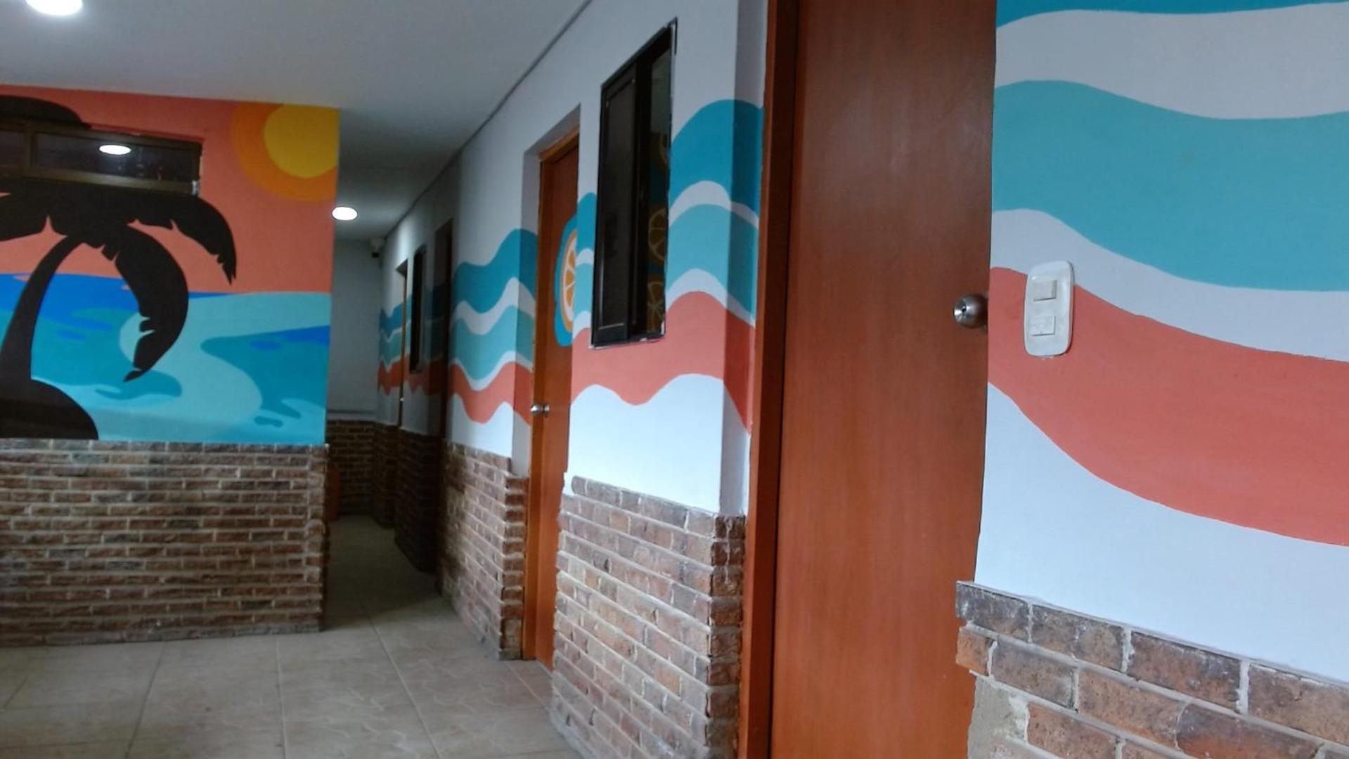Tamarindo Daire Santa Marta Dış mekan fotoğraf