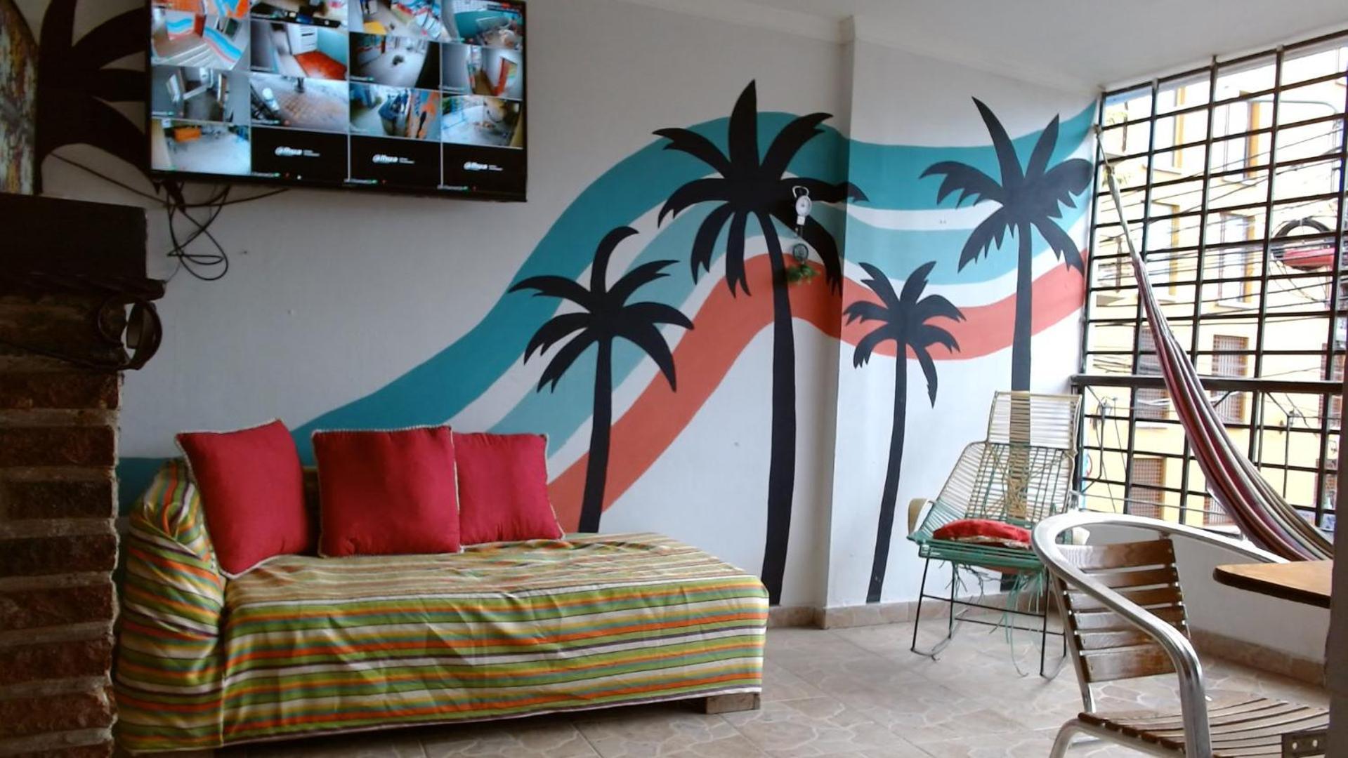 Tamarindo Daire Santa Marta Dış mekan fotoğraf