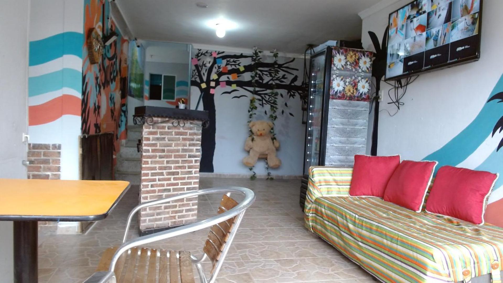 Tamarindo Daire Santa Marta Dış mekan fotoğraf