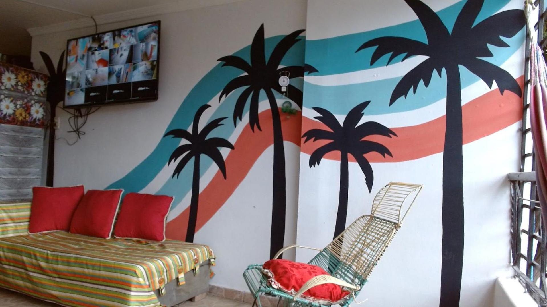 Tamarindo Daire Santa Marta Dış mekan fotoğraf