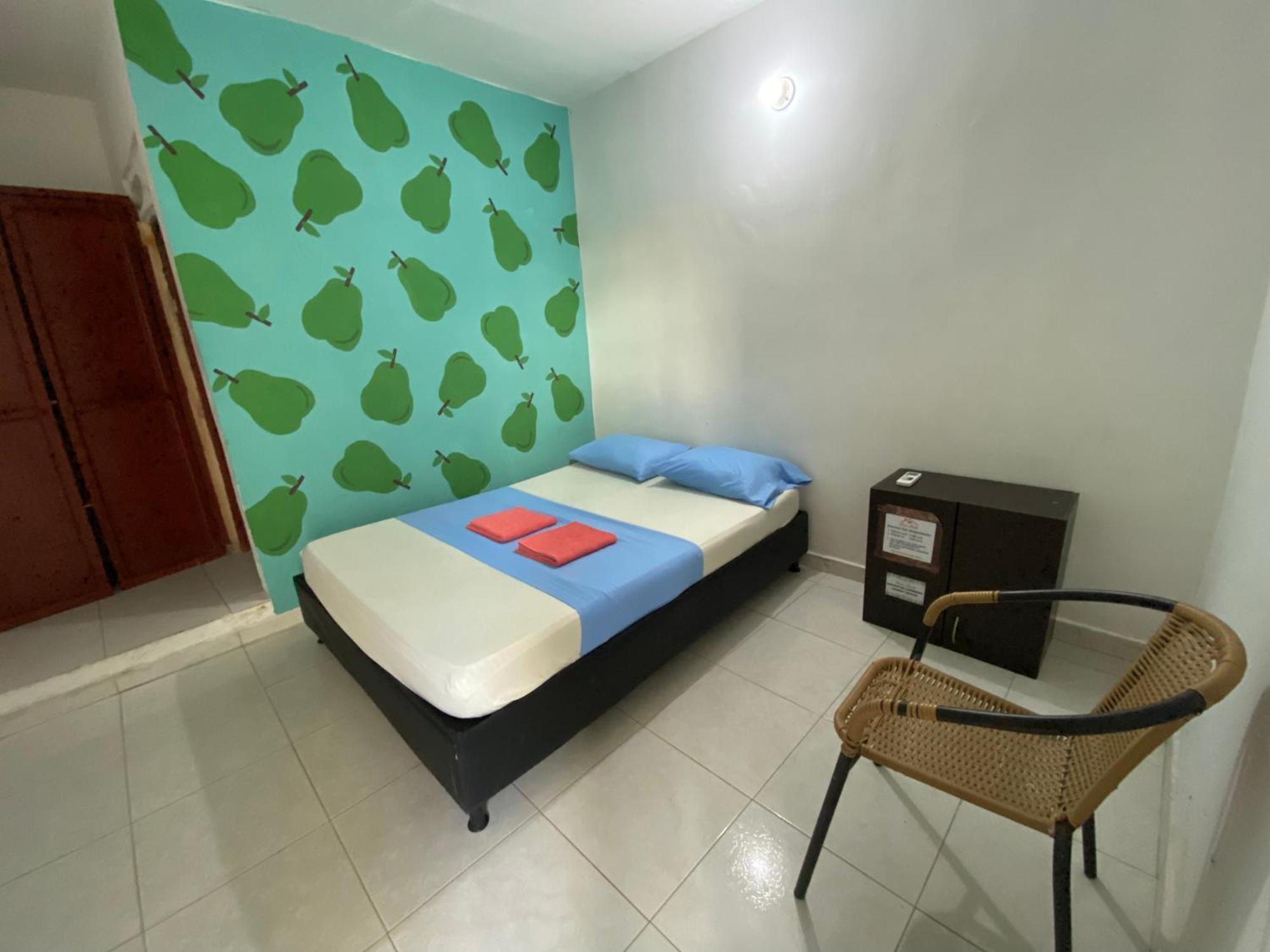 Tamarindo Daire Santa Marta Dış mekan fotoğraf