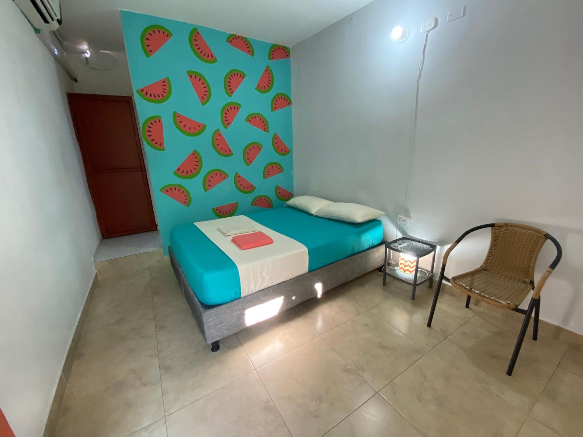Tamarindo Daire Santa Marta Dış mekan fotoğraf