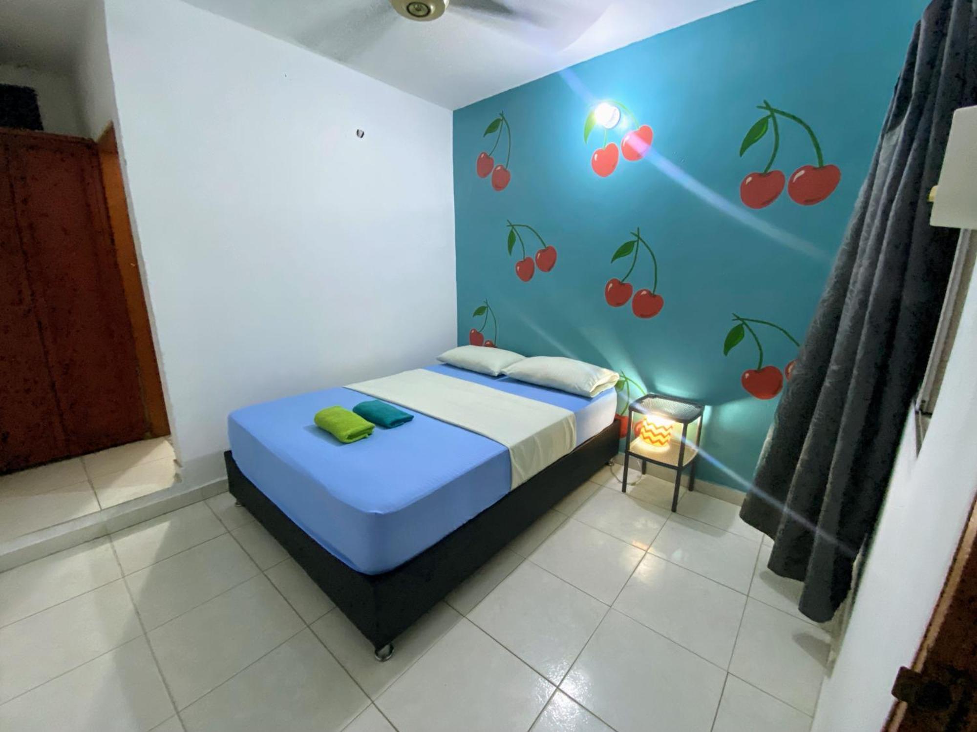 Tamarindo Daire Santa Marta Dış mekan fotoğraf