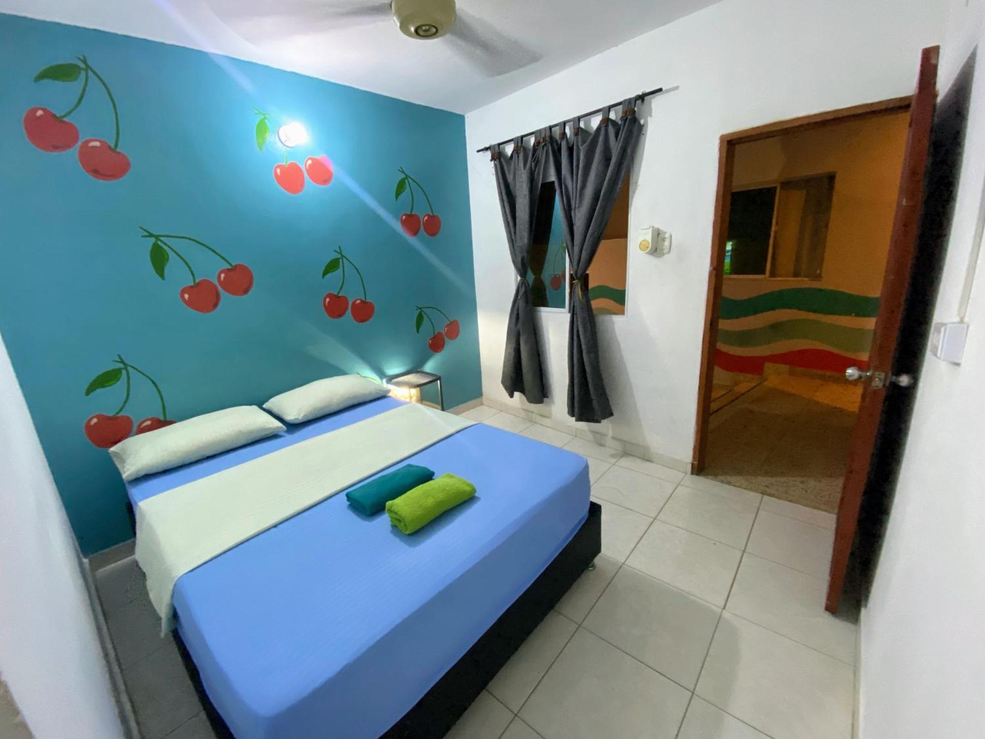 Tamarindo Daire Santa Marta Dış mekan fotoğraf